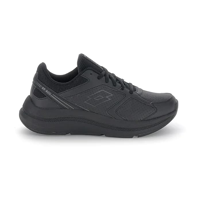 LottoSpeedride 800 Γυναικεία Αθλητικά Παπούτσια Running Μαύρο 220821-1CL