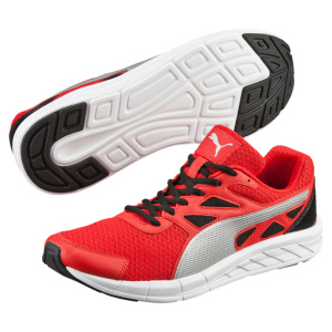 189061 01 Puma Driver (high risk red/silver/black)