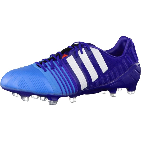 B40328 Adidas Men Nitrocharge 1.0 Sg Blue