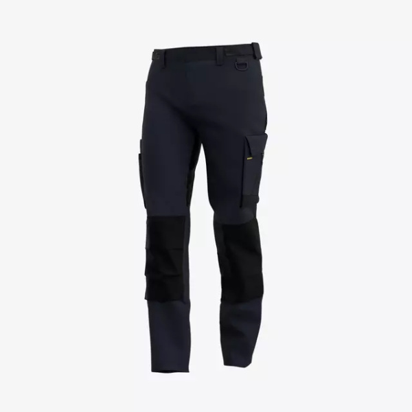 Safety Jogger Deneb Trousers Men Navy/Black