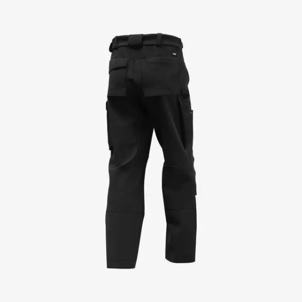 Safety Jogger Deneb Trousers Men Black