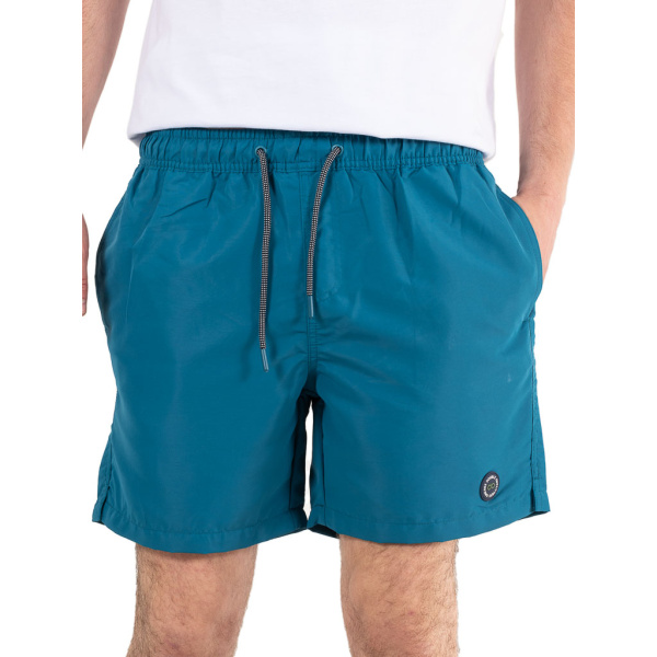 MTS-142A Double Short (Mεγάλα μεγέθη) Τeal