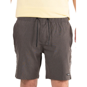 MTS-148A Double Short (Mεγάλα μεγέθη) Black Mela