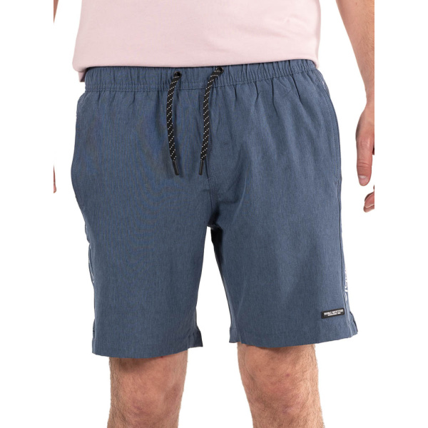 MTS-148A Double Short (Mεγάλα μεγέθη) Melange Marine