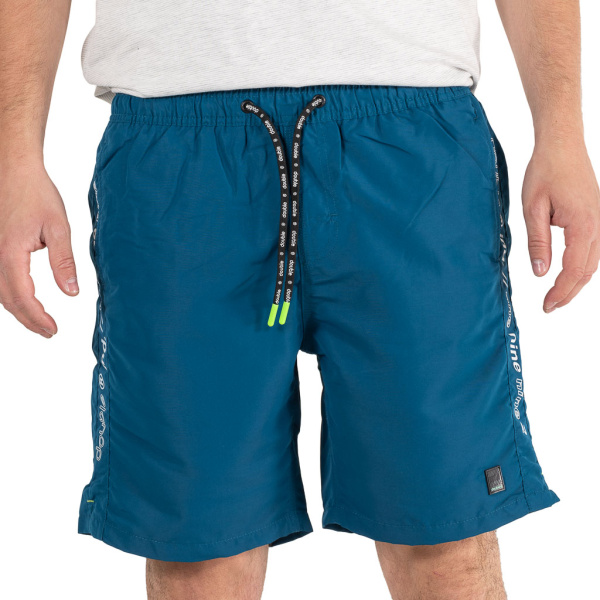 MTS-136A Double Taslon Short (Mεγάλα μεγέθη) Teal