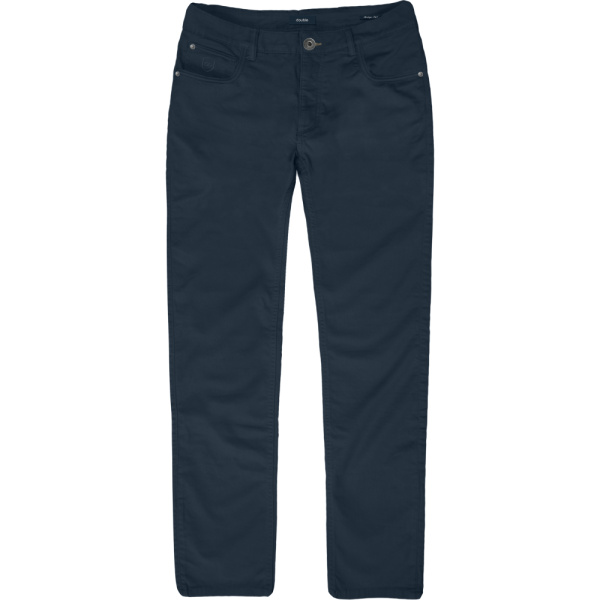 FP-414A DoublePants Five Pockets (Mεγάλα Μεγέθη) Navy