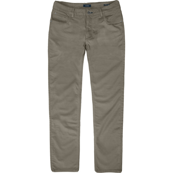 FP-414 Double Pants Five Pockets Smoke