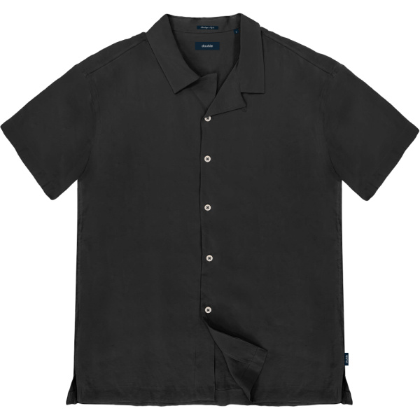 GS-506SA Double Shirts Black