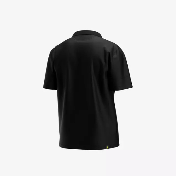 Safety Jogger Kasai Polo Men Black/Black