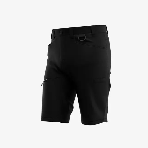 Safety Jogger Kasai Shorts Men Black