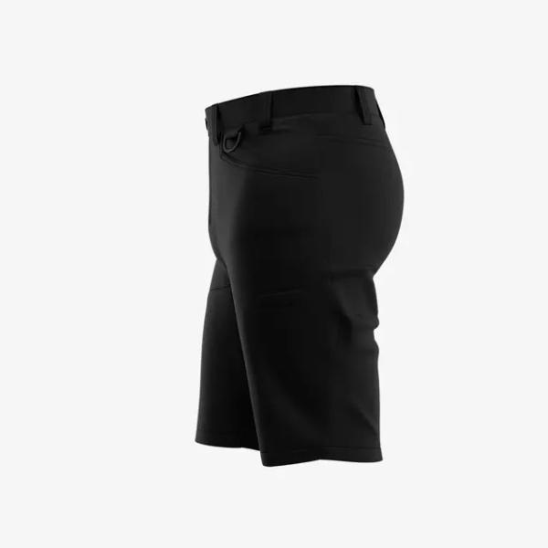 Safety Jogger Kasai Shorts Men Black