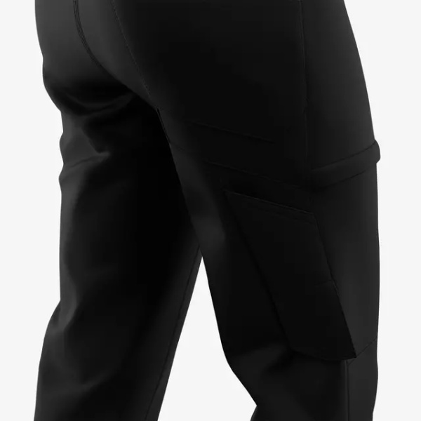 Safety Jogger Kasai Service Trousers Black