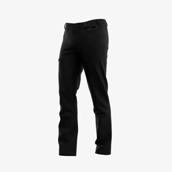 Safety Jogger Kasai Service Trousers Black