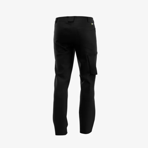 Safety Jogger Kasai Service Trousers Black