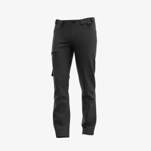 Safety Jogger Kasai Service Trousers Dark Grey