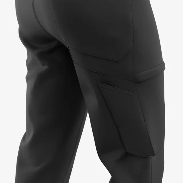 Safety Jogger Kasai Service Trousers Dark Grey