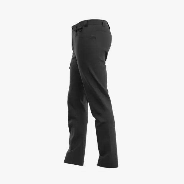 Safety Jogger Kasai Service Trousers Dark Grey