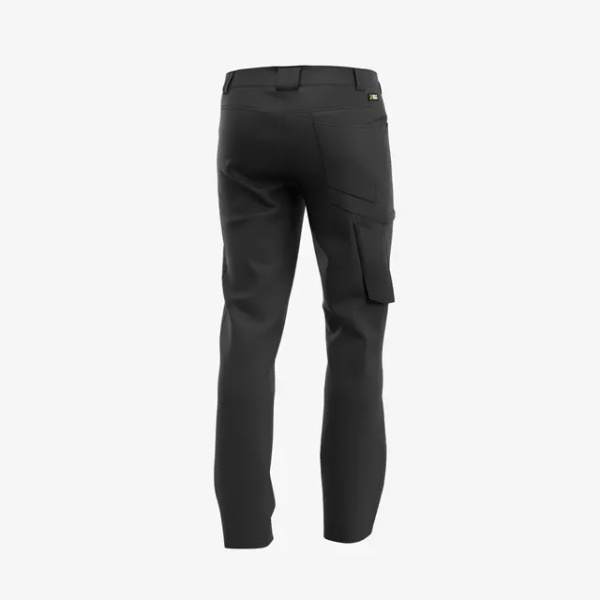 Safety Jogger Kasai Service Trousers Dark Grey