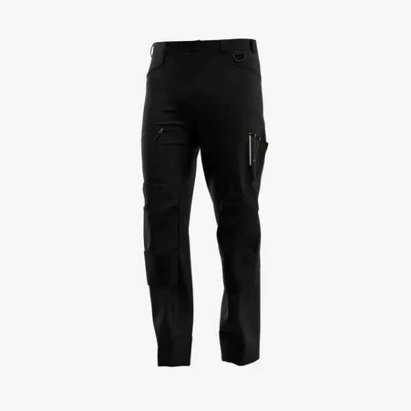 Safety Jogger Maple Cargo Trousers Men Black