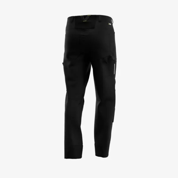 Safety Jogger Maple Cargo Trousers Men Black