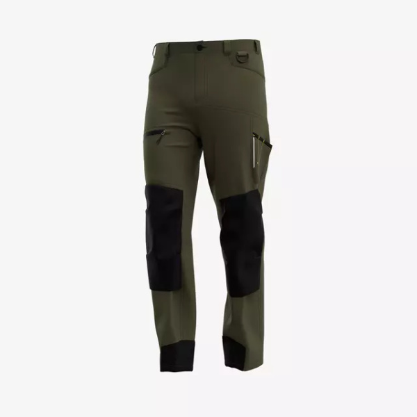 Safety Jogger Maple Cargo Trousers Men Khaki