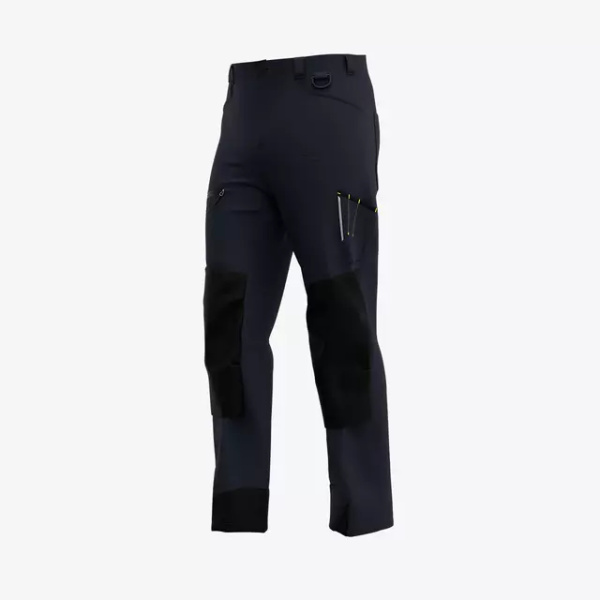 Safety Jogger Maple Cargo Trousers Men Navy