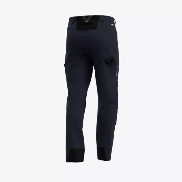 Safety Jogger Maple Cargo Trousers Men Navy