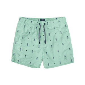 MTS-134A Double All Over Print Shorts (Μεγάλα μεγέθη) Mint