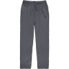 MPAN-05A Double Jersey Jogger Pants (Μεγάλα Μεγέθη) DK Grey