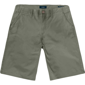 MSHO-722-Double Shorts Chinos Mint