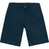 MSHO-722A Double Shorts Chinos (Μεγάλα Μεγέθη) Navy