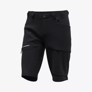 Safety Jogger Oak Short Men Black