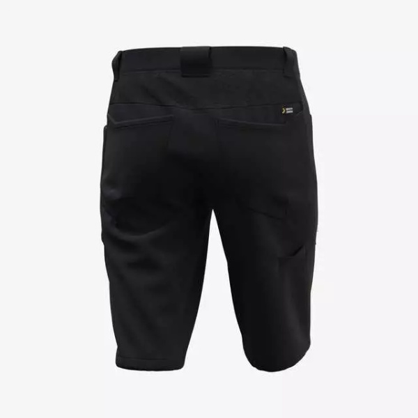 Safety Jogger Oak Short Men Black