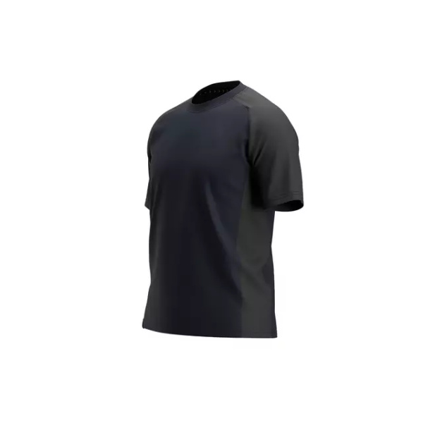 Safety Jogger Oak T-Shirt Men Navy/Dark grey