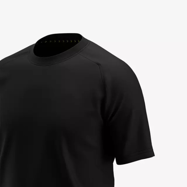 Safety Jogger Oak T-Shirt Men Black