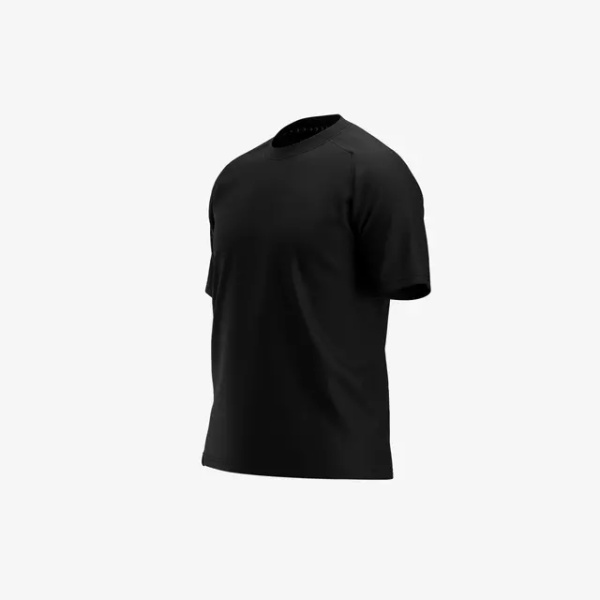 Safety Jogger Oak T-Shirt Men Black