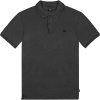 PS-32S Double Polo Pique Black