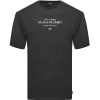 TS-2010SA Double T-Shirts Black