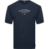 TS-2010SA Double T-Shirts Navy