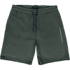 MS-605A Double Interlock Shorts (Μεγάλα Μεγέθη) Khaki