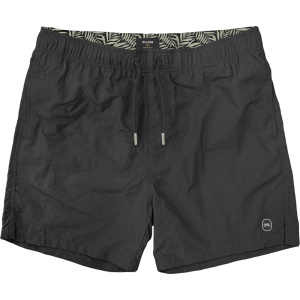 MTS-808A Double Swim Shorts (Μεγάλα Μεγέθη) Black