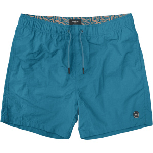 MTS-808 Double Swim Shorts Deep Teal