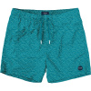 MTS-811 Double Swim Shorts Teal