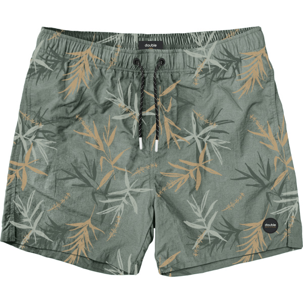 MTS-813 Swim Shorts Combo Khaki