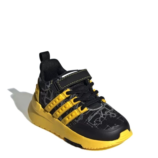 GW1875 Adidas Lego Racer TR Core Black / Eqt Yellow / Grey Three