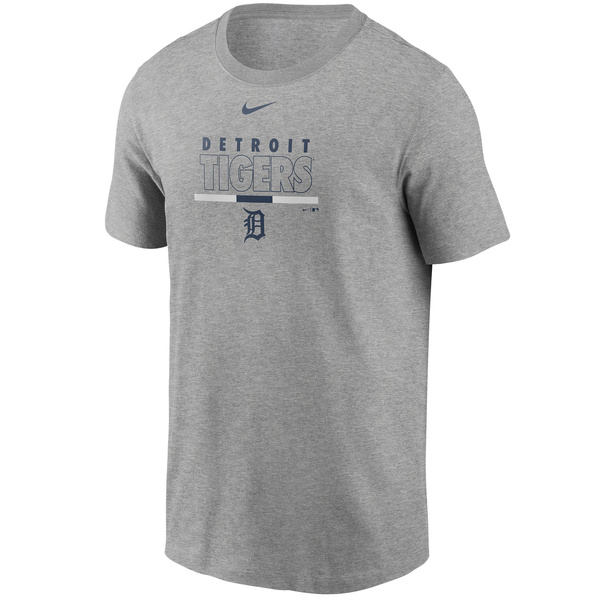 N199-06G Nike Detroit Tigers (Grey)