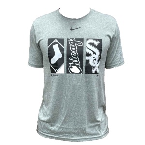 N922-06G Nike Chicago White Sox (Grey)