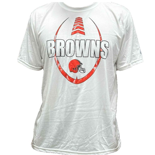 N922-10A Nike Cleveland Browns (White)