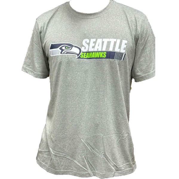 N922-06G Nike Seattle Seahawks (Grey)