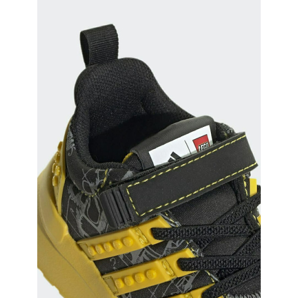 GW1875 Adidas Lego Racer TR Core Black / Eqt Yellow / Grey Three